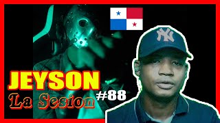 Jeyson | La Sesión #88 ft MusikPrado (VIDEO REACCION)