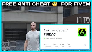 FREE FIVEM ANTI CHEAT 😳  *FREE* | FiveM Roleplay Scripts | FiveM Tutorial 2023 | MJ DEVELOPMENT