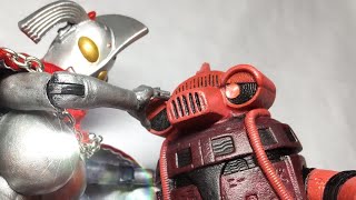 （フィギュア）ウルトラの母vsシャアセブンガー