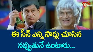 ఈ సీన్ ఎన్నిసార్లు చూసిన నవ్వుతూనే ఉంటారు.. | MS.Narayana Best Comedy Scenes | NavvulaTV