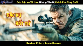 [Review Phim] Cựu Đặc Vụ Về Hưu Nhưng Bị Chính Phủ Truy Đuổi Và Cái Kết