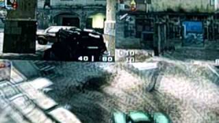 Call of Duty 4: Modern Warfare - Crash - 1st Glitch