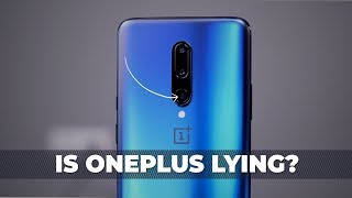 Is OnePlus Lying About OnePlus 7 Pro?
