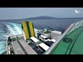 philippine made ferry santa margarita batangas to calapan montenegro shipping lines inc.