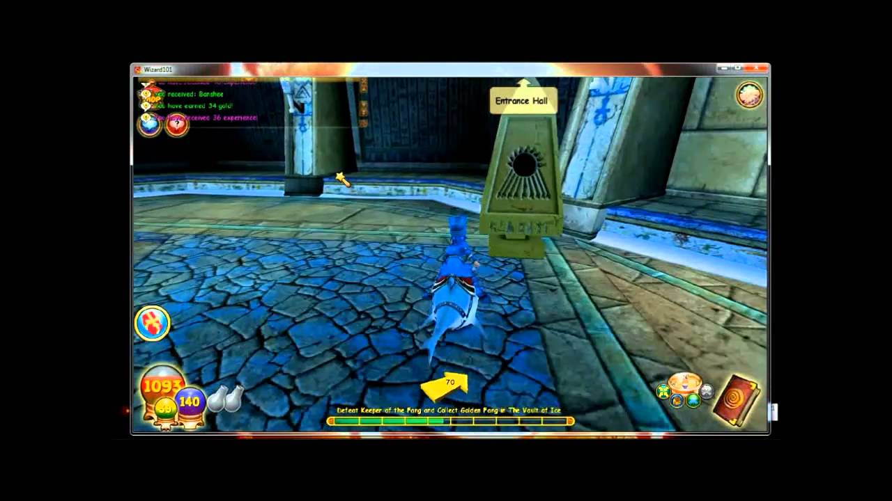 Wizard 101 Playthrough - Krokotopia - Part 30 - YouTube