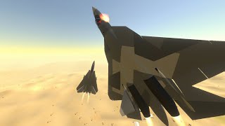 The reason Su-57 is a Felon   [Ravenfield]