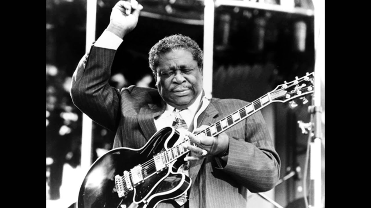 BB King I'm In The Wrong Business - YouTube