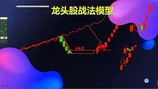 龙头战法：5连板稀土龙头启动前黄金坑量量价模型结构学会抓龙头