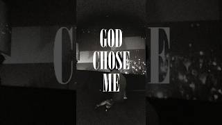 GOD CHOSE ME | Charles Metcalf