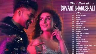 The Best Songs Of Dhvani Bhanushali 2021 - Dhvani Bhanushali New Song 2020 - New Hindi Song 2021