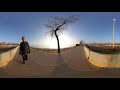 treadmill virtual run 360 chicago lakefront trail