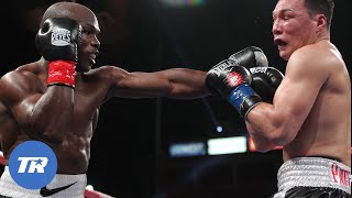 Tim Bradley vs Ruslan Provodnikov | ON THIS DAY FREE FIGHT | 2013 FIGHT OF THE YEAR |