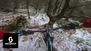 MAN, WHAT A TRAIL! POV w/  Scott Laughland - Scotland