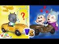 Bufo, Don't Be Sad! Rich Vs Broke Baby Song - Imagine Kid Songs & Nursery Rhymes | Wolfoo Kids Songs