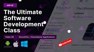Video 02: How Mobile Apps Were Built Before Cross-Platform | Android & iOS (Java, Kotlin, Swift)