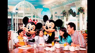 旅行: Hong Kong Disneyland 香港迪士尼乐园 的景点 (3 Minutes)