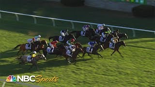 Shadwell Turf Mile Stakes 2019 (FULL RACE) | NBC Sports