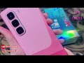 erin aurora unboxing infinix terbaru infinix hot 50 pro plus blossom pink