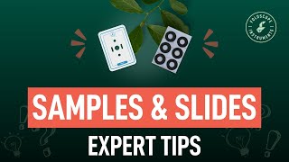 Foldscope 2.0 - Samples & Slides Expert Tips