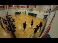 dodgeball toronto thursday competitive bucks vs supersonics winter season 2025 week 3