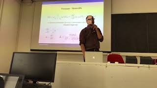 Penman-Monteith equation for transpiration and evaporation