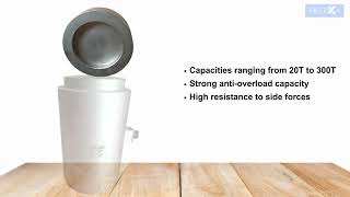 Column Type Compression Load Cell