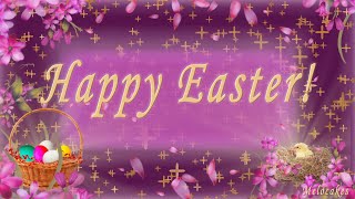 💗💗Happy Easter 2025 !!!Video Greeting Cards💗💗