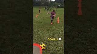 Goal ⚽️✅🏅 #futbol #foletto #football #allenamento #children #love #goal