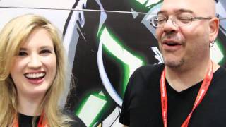 SDCC 2011: Greg Rucka Interview