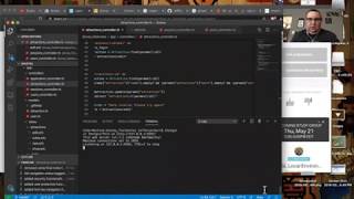 Sinatra Project Walkthrough