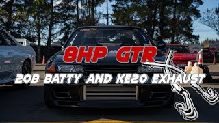 8HP GTR and 20b Batty Racecar Update!