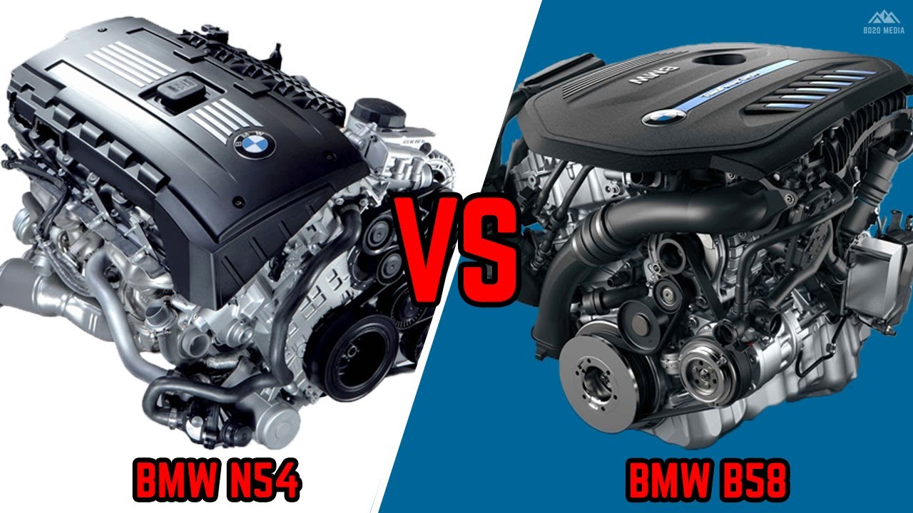 N54 Vs B58 Reliability Tuning And Performance Youtube
