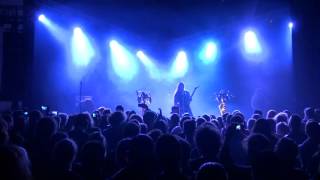 BELPHEGOR live @MFEST 05-09-2015