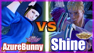 スト5 CE 👊🏻 AzureBunny (ジュリ) vs Shine (コーディー) 2先