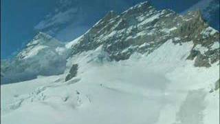 Jungfraujoch Amazing