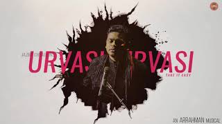 New version of Urvasi Urvasi | A R Rahman | MTV Coke Studio season 6 | WhatsApp status video