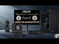 LIVE: Part 2 - Ultimate Creator Workstation - ASUS ProArt Ecosystem Build #asus #proart #creatorpc