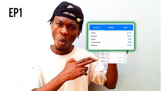 Flipping A $20 Account To Buy A Phone || EP1