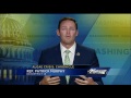 Rep. Patrick Murphy talks about algae bloom