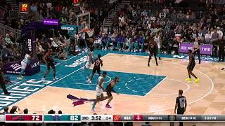 Ish Smith | Finishing at the Rim | Charlotte Hornets 23-24