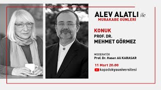 Alev Alatlı ile Murakabe Günleri:\