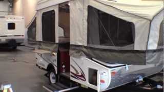 Greg's New 2011 Viking 1906ST Tent Camper. Thanks, and Enjoy!!!