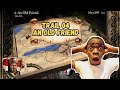 04. An Old Friend - Stronghold Crusader HD Trail / Walkthrough [90 SPEED NO PAUSE NO CHEAT]