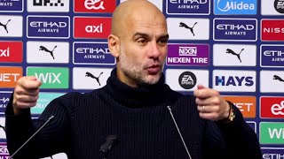 'The way we played in last 3 games THE BEST since I'm here!' | Pep Embargo | Man City 1-1 Everton