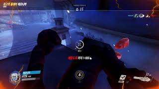 윈스턴 POTG, 예티 사냥꾼 원시의 분노 버전