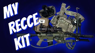BASIC SHTF RECCE KIT