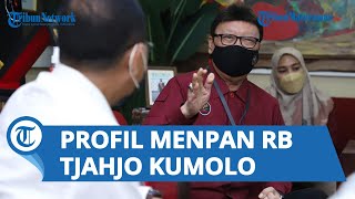 Profil Menteri PANRB Tjahjo Kumolo, yang Meninggal Dunia Hari Ini