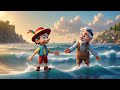 Pinocchio's Journey to Becoming a Real Boy｜Story for Kids