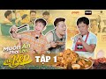 #1 Trường Giang đút Yuno Bigboi, Ricky Star ĂN THỬ tới tấp, CHÉN SẠCH cả 