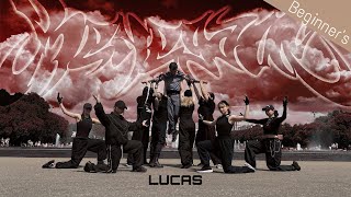 LUCAS 'RENEGADE' | DANCE COVER by Soul Dance